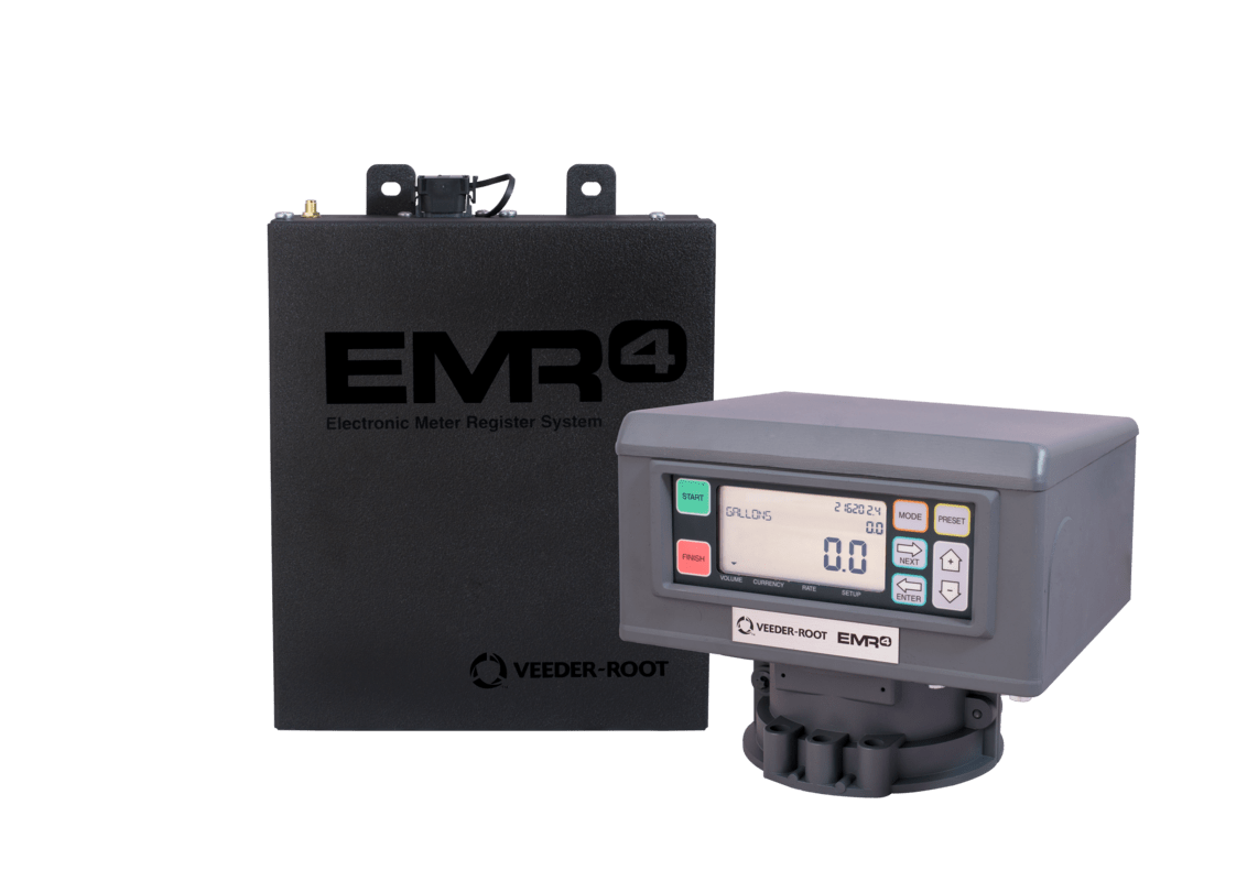 【新品/未使用/美品】エマルゴトレインシステム マニュアル Version4 EMR4 Electronic Meter Register | Veeder-Root